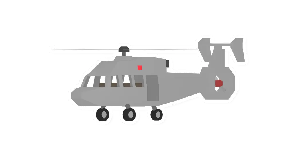 Unturned Orca barricade icon