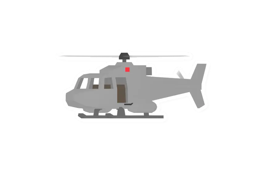 Unturned Kuang barricade icon