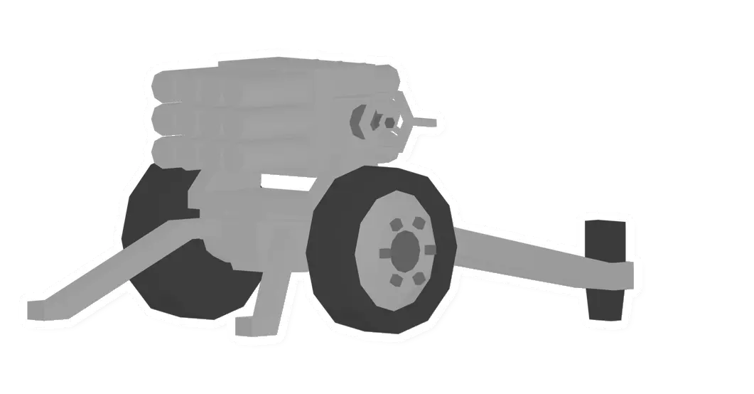 Unturned Guerrilla barricade icon