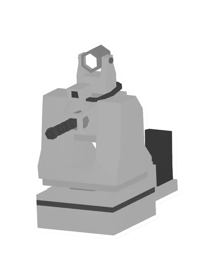 Unturned Centurion barricade icon
