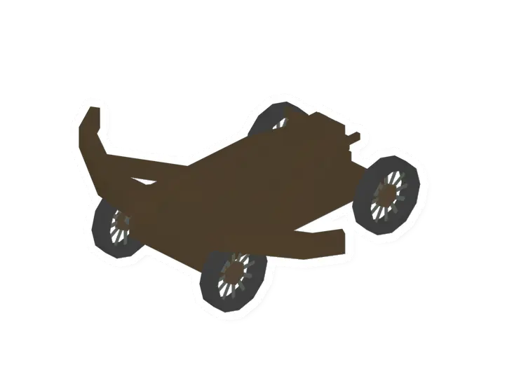 Unturned Pine Ballista barricade icon