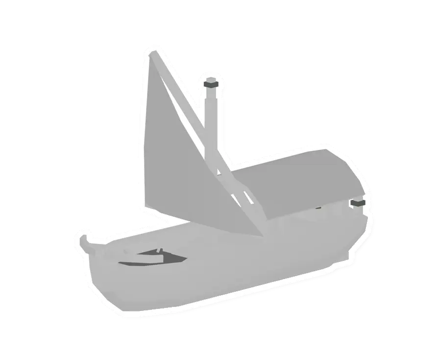 Unturned Birch Galley barricade icon