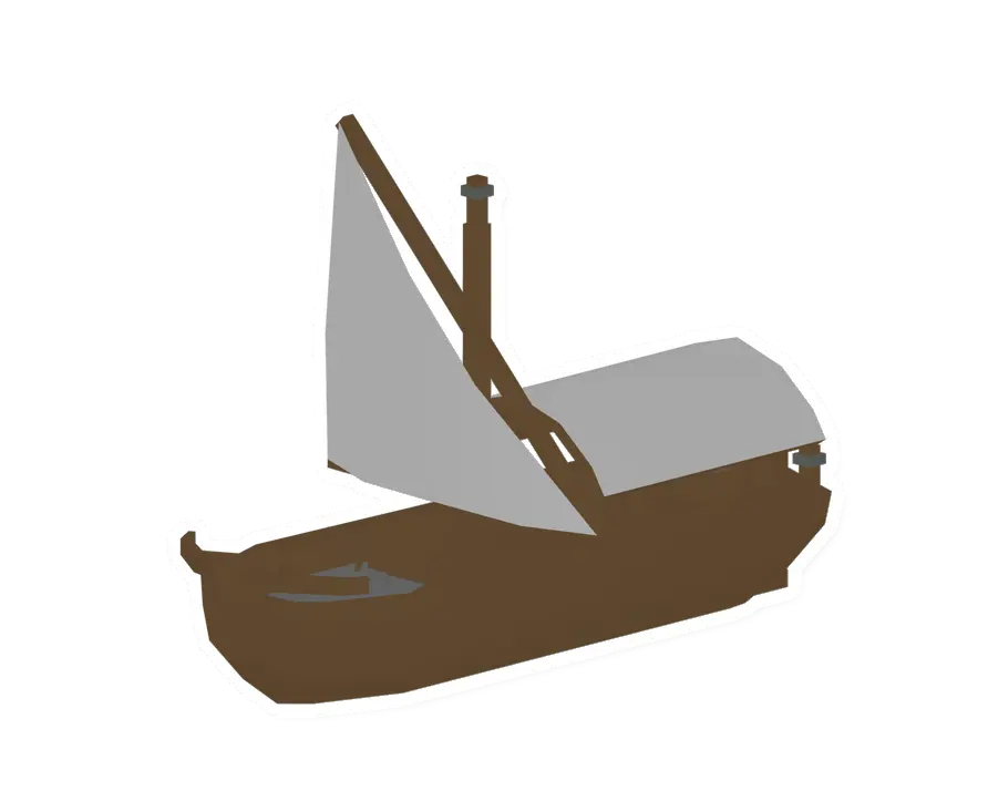 Unturned Maple Galley barricade icon