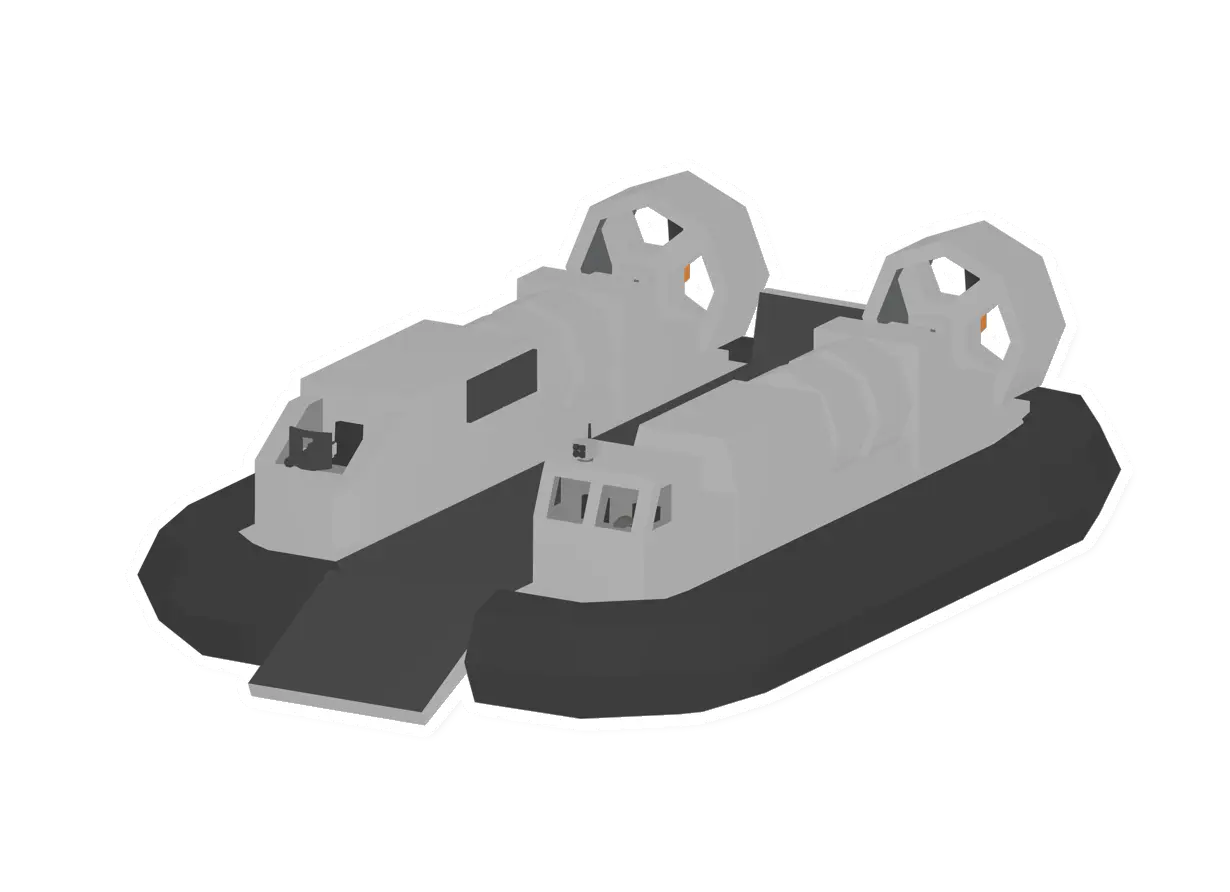 Unturned LCAC icon