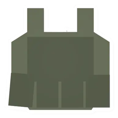 Unturned Classic Military Vest item icon