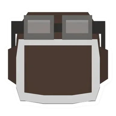 Unturned Classic Pilot Helmet item icon