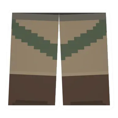 Unturned Classic Pilot Bottom item icon