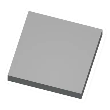 Unturned Refined Metal Sheet supply icon