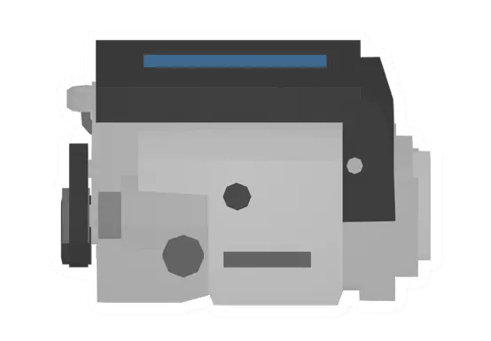 Unturned Low Horsepower Car Engine icon