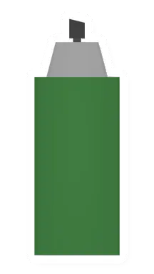 Unturned Forest Spray Paint item icon