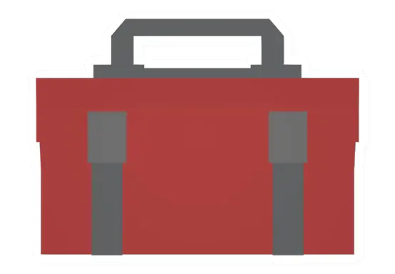 Unturned Engineer Tool Box barricade icon