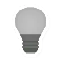 Unturned Xenon Bulb supply icon