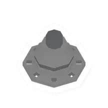 Unturned Limited Slip Differential supply icon