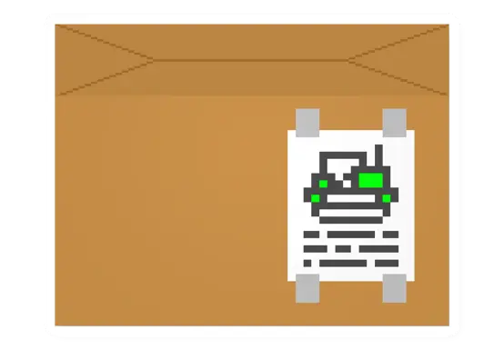 Unturned Chemical Set Box barricade icon