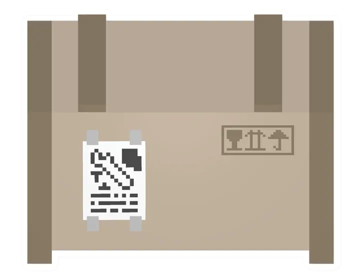 Unturned Vehicle Part Chest barricade icon