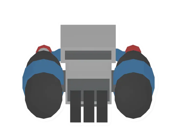 Unturned Nitrous Oxide System supply icon