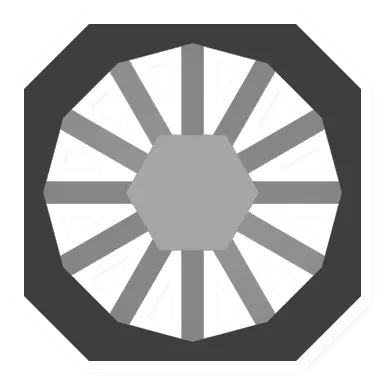 Unturned Bike Tire item icon