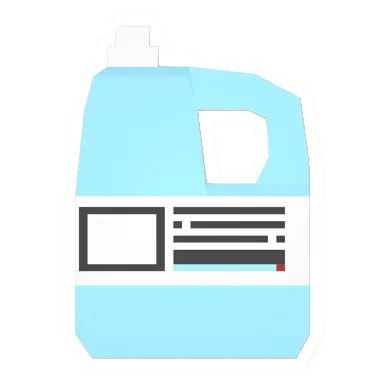 Unturned Detergent supply icon