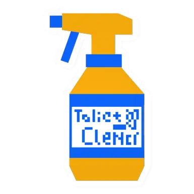 Unturned Toliet Cleaner supply icon