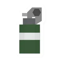Unturned Mustard Gas Grenade throwable icon