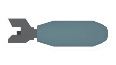 Unturned Classic TP Rocket magazine icon