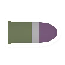 Unturned Purple Smoke Ranger Grade Grenade icon