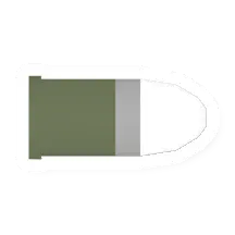 Unturned White Smoke Ranger Grade Grenade magazine icon