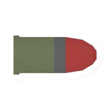 Unturned Incendiary Ranger Grade Grenade magazine icon
