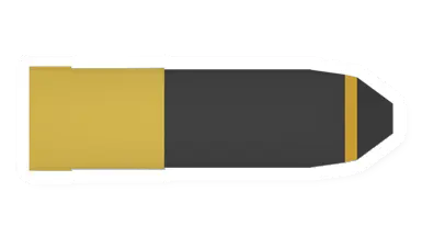 Unturned Infantry Support Gun HE Shell magazine icon