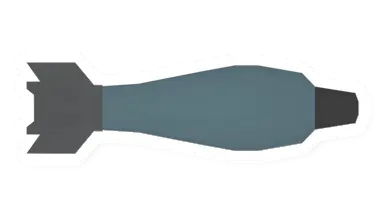Unturned TP Mortar Shell magazine icon