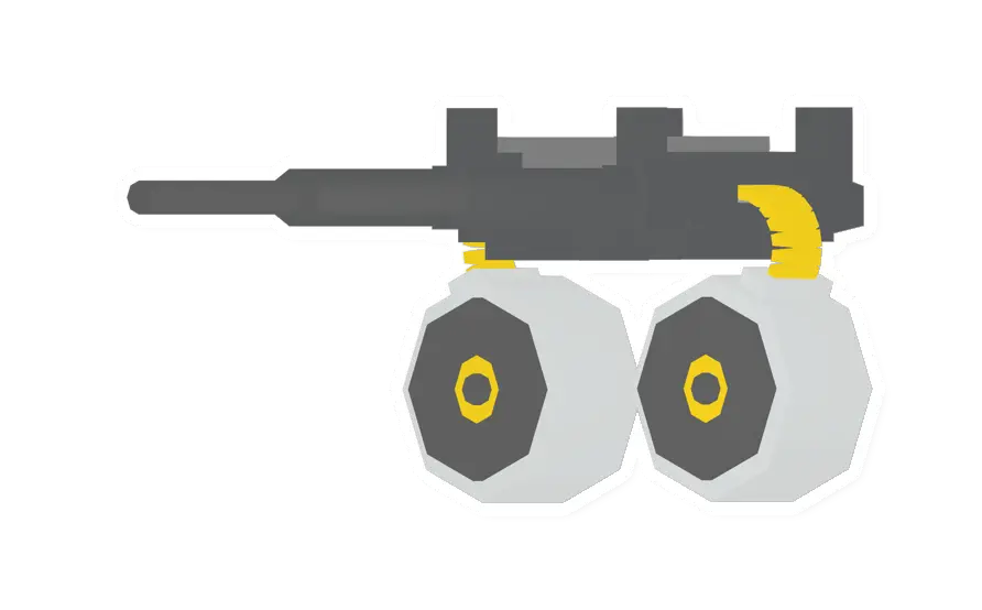 Unturned Civilian Grade Aircraft Machinegun supply icon