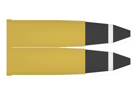 Unturned Twin AP Howitzer Shell icon