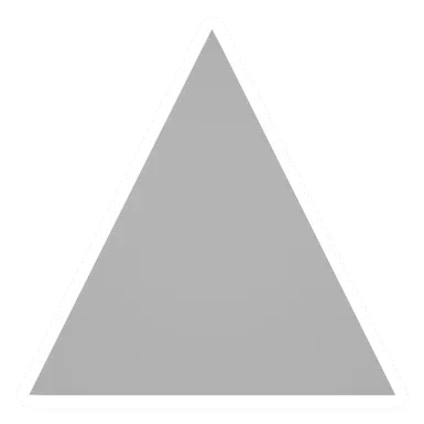 Unturned Concrete Triangle Roof barricade icon