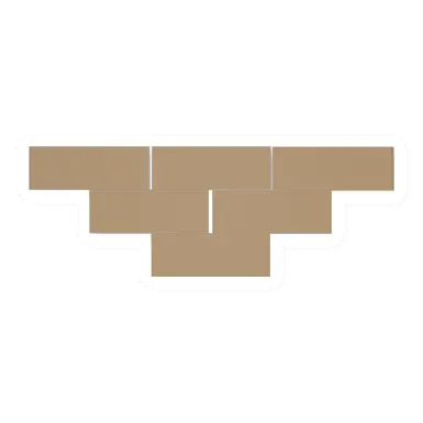 Unturned Sandbag Rampart barricade icon