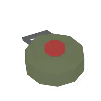 Unturned Classic Anti-Tank Landmine item icon