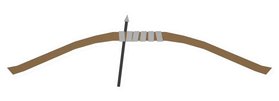 Unturned English Longbow gun icon