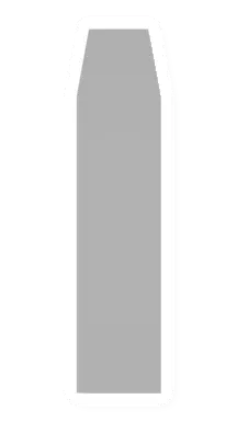 Unturned Raw Autocannon Shell supply icon