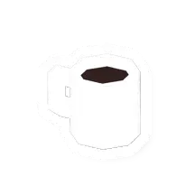 Unturned Cup of Chocolate food icon