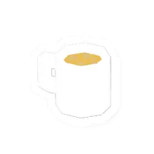 Unturned Cup of Oatmeal food icon