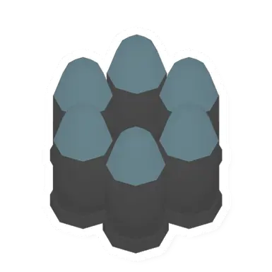 Unturned TP Military Grade Grenade Bundle magazine icon