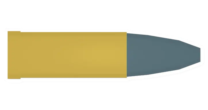 Unturned TP Heavy Howitzer Shell icon