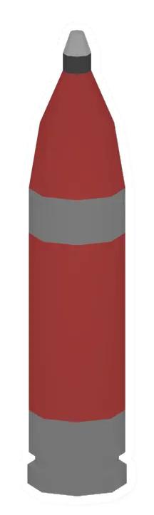 Unturned Guerrilla Incendiary Rocket supply icon