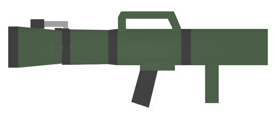 Unturned Gustav gun icon