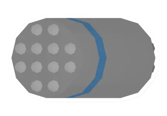 Unturned Low Endurance Missile Bundle magazine icon