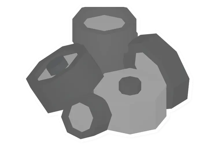 Unturned Traction Tire Bundle supply icon