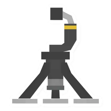 Unturned Neutral Potable Sentry sentry icon