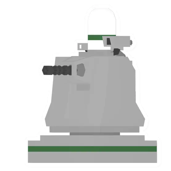 Unturned Friendly Phalanx Sentry item icon
