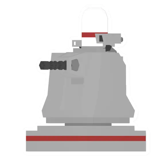 Unturned Hostile Phalanx Sentry sentry icon