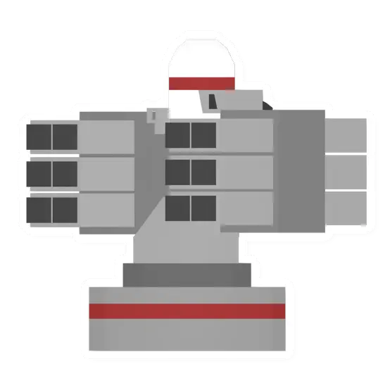 Unturned Hostile Defender Sentry sentry icon