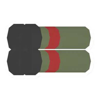 Unturned Red Curtain Smoke magazine icon